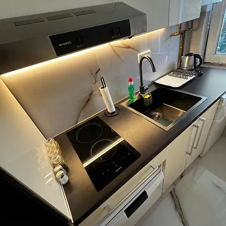 Apartment No1 In Heart Of Sarajevo